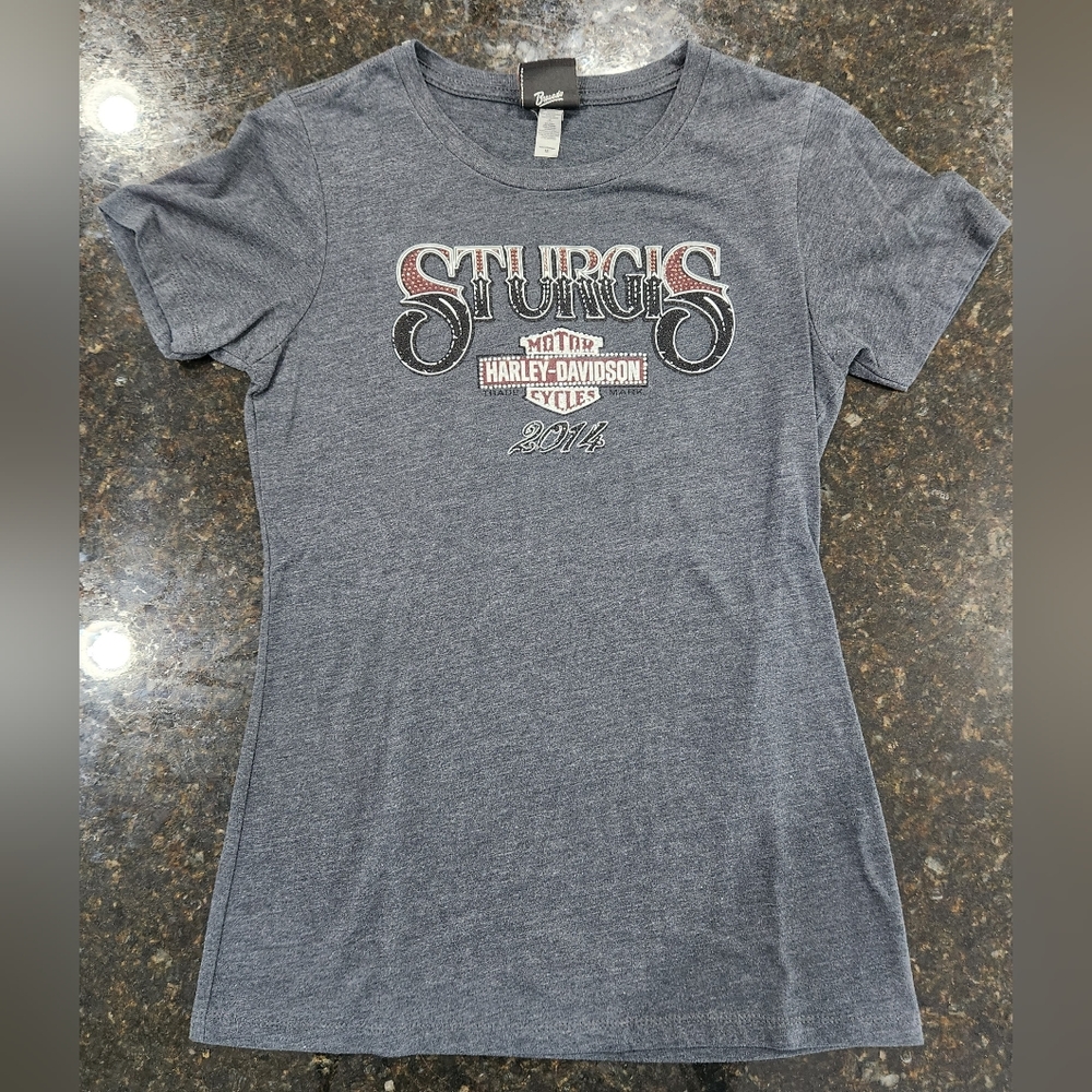 2014 Sturgis Harley Davidson T-shirt